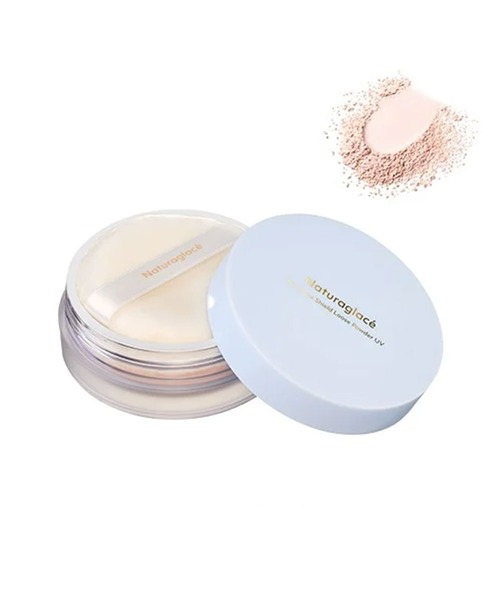 Naturaglace｜ナチュラグラッセのフェイスパウダー（脂性肌）通販