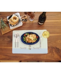 MOOMIN（ムーミン）の「ムーミン 拭けるランチョンマット スナフキン OKTO（ランチョンマット/テーブルウェア）」