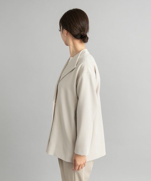 アーバンリサーチドアーズ　ダブルクロスショートガウン URBAN RESEARCH DOORS｜ダブルクロスショートガウン | Rakuten