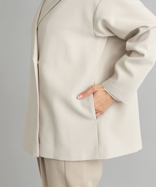 URBAN RESEARCH DOORS（アーバンリサーチドアーズ）の「ダブル