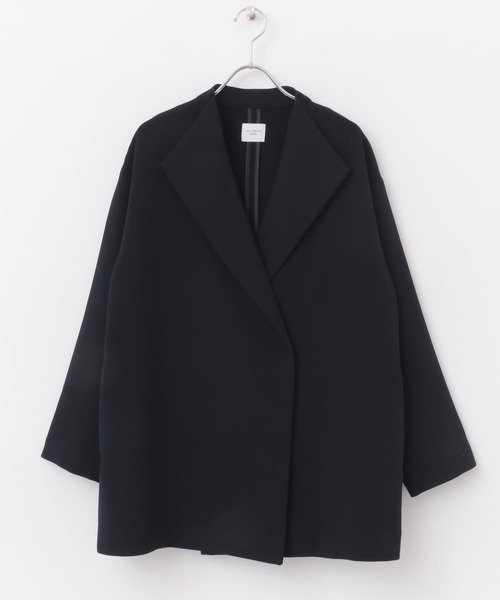 アーバンリサーチドアーズ　ダブルクロスショートガウン URBAN RESEARCH DOORS｜ダブルクロスショートガウン | Rakuten