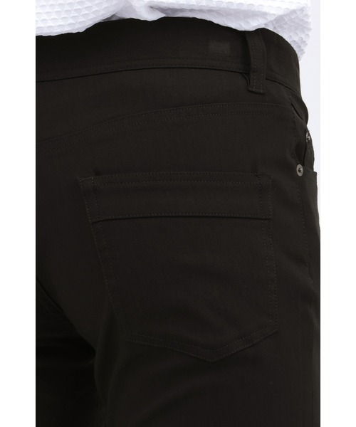 HIGH STREET(ハイストリート)の「HIGH STREET∴ハイテンションへリンボンスリム5ポケットパンツ(その他パンツ・メンズ・ホワイト/グレー系その他/ブラック・S/M/L/LL)」の21枚目の写真