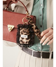 LILY BROWN | レースポーチチャーム(キーホルダー)