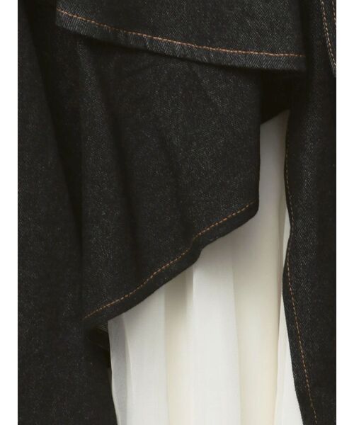 RESEXXY（リゼクシー）の「チュールボリュームスカート（スカート・レディース・インディゴブルー/ライトブルー/ブラック・FREE）」の20枚目の写真