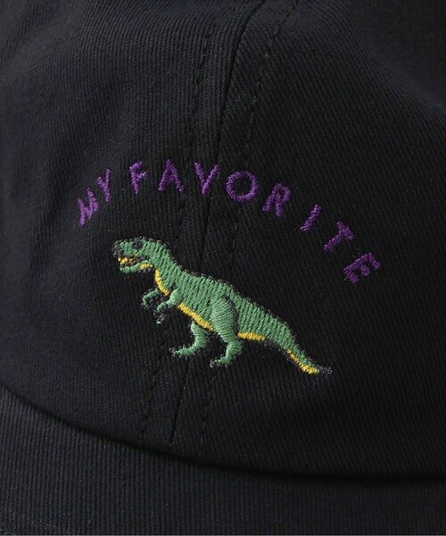 Ampersand（アンパサンド）の「メッシュキャップ（キャップ・キッズ・ブラック/ベージュ/インディゴブルー/ラベンダー/チェック・58/54/50）」の8枚目の写真