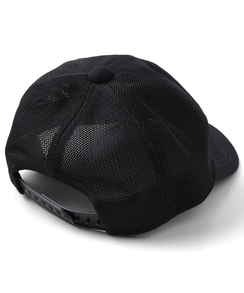 Ampersand（アンパサンド）の「メッシュキャップ（キャップ・キッズ・ブラック/ベージュ/インディゴブルー/ラベンダー/チェック・58/54/50）」の13枚目の写真