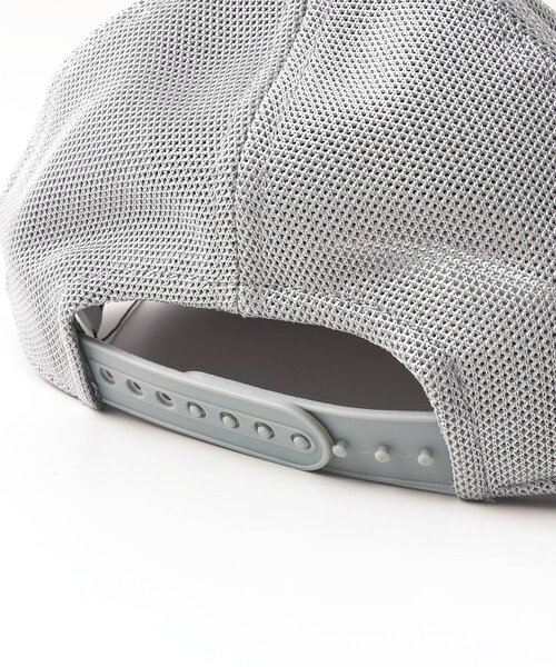 Ampersand（アンパサンド）の「メッシュキャップ（キャップ・キッズ・ブラック/ベージュ/インディゴブルー/ラベンダー/チェック・58/54/50）」の15枚目の写真