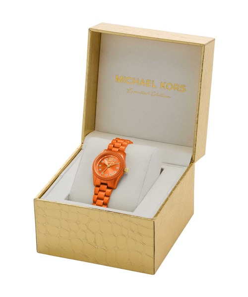 セール】マイケル・コース 腕時計 レディース アナログ ステンレス