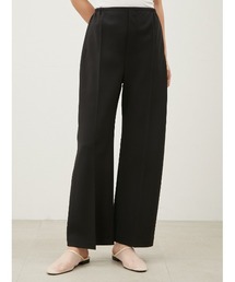 Mila Owen | ウエストゴムワイドイージードライパンツ【手洗い可能】(その他パンツ)