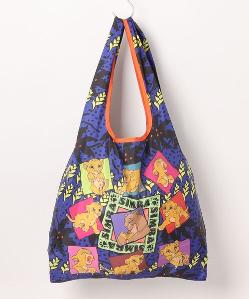 Disney NOSTALGICA 】 ノスタルジカ マルシェエコバッグ 25S1（エコ