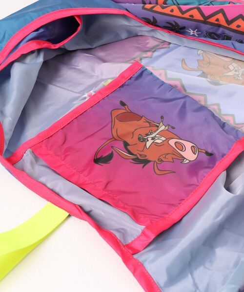 Disney（ディズニー）の「【 Disney NOSTALGICA 】 ノスタルジカ　マルシェエコバッグ 25S1（エコバッグ/サブバッグ・レディース・その他4/その他1/その他2/その他3・FREE）」の6枚目の写真