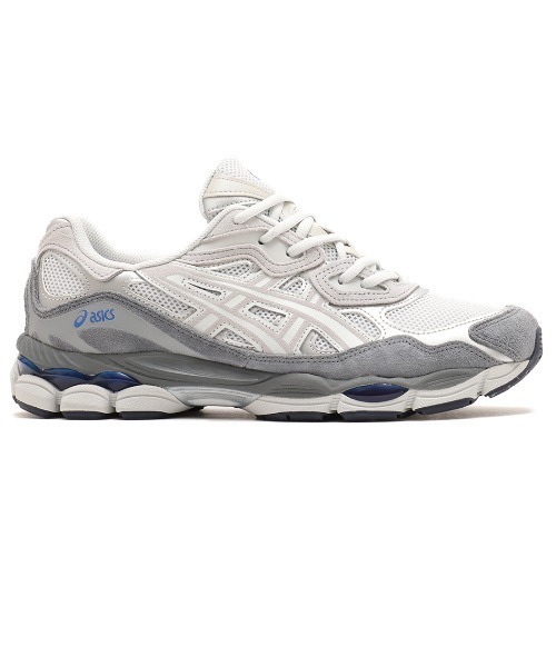 新品未使用　即完売 ASICS ゲル　GEL-NYC スニーカー　雑誌掲載　靴 アシックス ASICS ASICS GEL-NYC（アシックス ゲルエヌワイシー