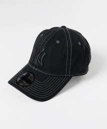MSG（エムエスジー）の「NEWERA 【日本未発売・韓国限定】NEW ERA メジャーリーグ ベースボール 配色ステッチロゴキャップ MLB 9FORTY MLB（キャップ）」