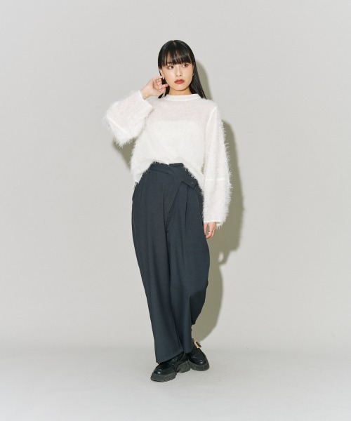 セール】フェザートッププルオーバー（Tシャツ/カットソー