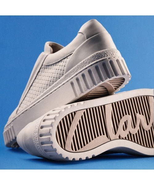未使用級 Clarks クラークス ベージュ スリッポン スニーカー 24.5 中古・古着通販】CLARKS (クラークス) Clarks Craft Speed