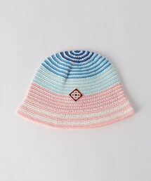 Casablanca | ＜CASABLANCA＞ GRADIENT CROCHET HAT/ハット(ハット)