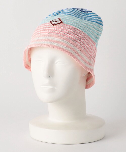 Casablanca（カサブランカ）の「＜CASABLANCA＞ GRADIENT CROCHET HAT/ハット（ハット・メンズ・ホワイト・FREE）」の7枚目の写真