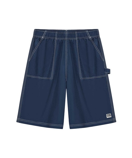セール】ショートパンツ｜Nylon Painter Shorts｜SPLR（その他パンツ