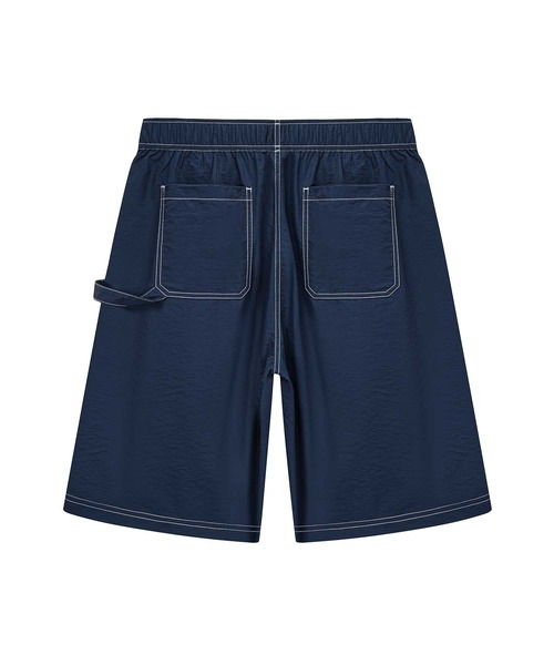 セール】ショートパンツ｜Nylon Painter Shorts｜SPLR（その他パンツ