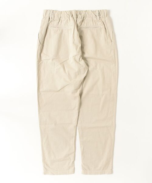 REPLAY（リプレイ）の「ワイドフィット コットンリネンパンツ（その他パンツ・メンズ・ベージュ・SMALL）」の2枚目の写真