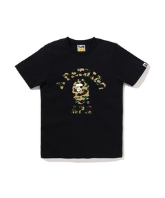 最短当日発送 A BATHING APE 半袖 Tシャツ ABC CAMO COLLEG ABC CAMO COLLEGE TEE（Tシャツ/カットソー）｜A BATHING APE