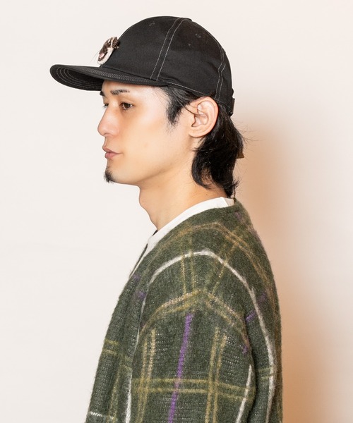 カシラca4la CA4LA（カシラ）の「FISHMANS x CA4LA SIX PANEL CAP（キャップ