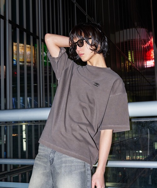 UMBRO（アンブロ）の「XLARGE×UMBRO PRACTICE L/S SHIRT（T