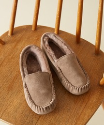 EMU Australia(G~[I[XgA)́yEMU AustraliazSheep Skin Slip-On Shoes W11439(JV/fbLV[Y)
