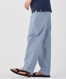 KRIFF MAYER | シャンブレーミリタリーパンツ(カーゴパンツ)