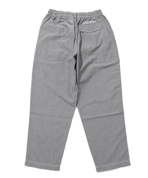 KRIFF MAYER（クリフメイヤー）の「シャンブレーミリタリーパンツ（カーゴパンツ・メンズ・カーキ/ライトブルー/グレー/ベージュ・SMALL/MEDIUM/X-LARGE/LARGE）」の16枚目の写真