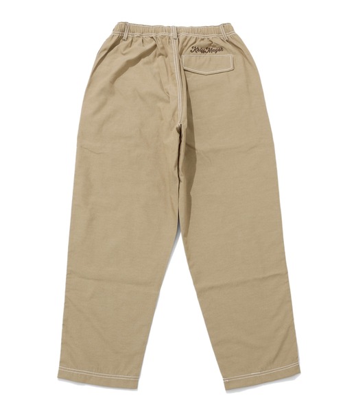 KRIFF MAYER（クリフメイヤー）の「シャンブレーミリタリーパンツ（カーゴパンツ・メンズ・カーキ/ライトブルー/グレー/ベージュ・SMALL/MEDIUM/X-LARGE/LARGE）」の20枚目の写真