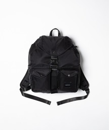 MAKAVELIC（マキャベリック）の「Grace Double Pocket 2 Backpack（バックパック/リュック）」