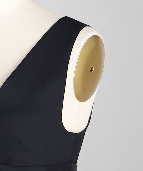 LOEFF（ロエフ）の「＜LOEFF＞W JERRYFISH ドレス（ワンピース・レディース・ブラック/ネイビー・0/1）」の14枚目の写真