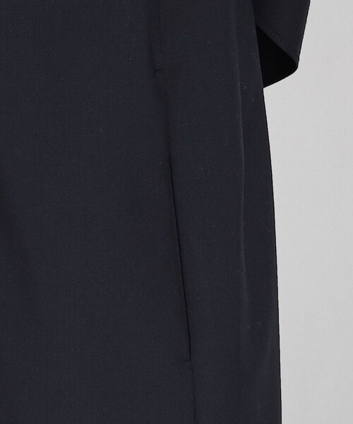 LOEFF（ロエフ）の「＜LOEFF＞W JERRYFISH ドレス（ワンピース・レディース・ブラック/ネイビー・0/1）」の17枚目の写真