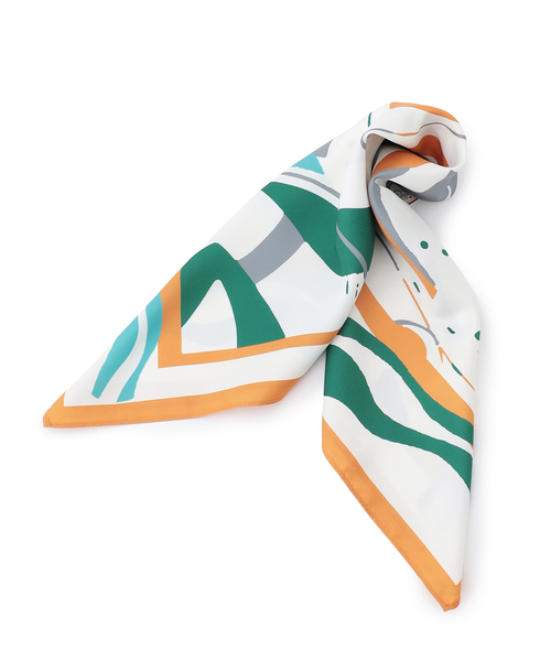 【2025年春物】IENA FLOWER SCARF スカーフ 2025年春物】IENA FLOWER SCARF スカーフ 小物