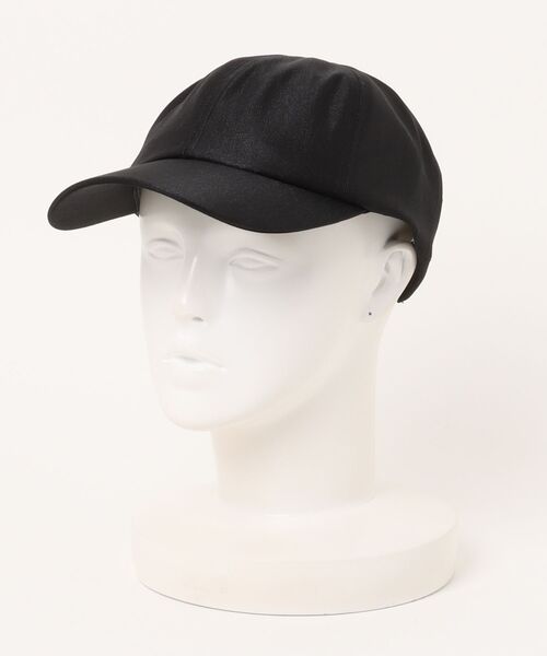 polcadot（ポルカドット）の「Silky Cap/シルキーキャップ（キャップ・レディース・グレー/ブラック/ピンク/ベージュ・FREE）」の14枚目の写真