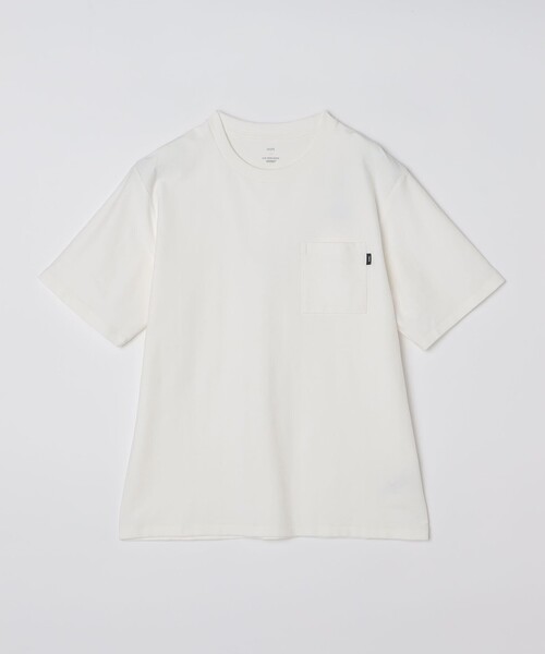 SHIPS:〈接触冷感/遮熱/吸水拡散/UVカット〉COVEROSS(R) フリーザー Tシャツ SHIPS:〈接触冷感/遮熱/吸水拡散/UVカット〉COVEROSS(R