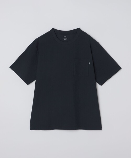 SHIPS:〈接触冷感/遮熱/吸水拡散/UVカット〉COVEROSS(R) フリーザー Tシャツ SHIPS tシャツ SHIPS:「接触冷感/遮熱/吸水拡散/UVカット