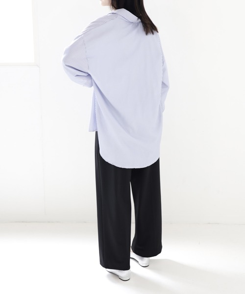 SESTO(セスト)の「かかとがパカパカしにくい!ビジューつきスクエアトゥローヒールパンプス(パンプス・レディース・ブラック/シルバー/キャメル・22.5cm/23.0cm/23.5cm/24.0cm/24.5cm/25.0cm)」の11枚目の写真