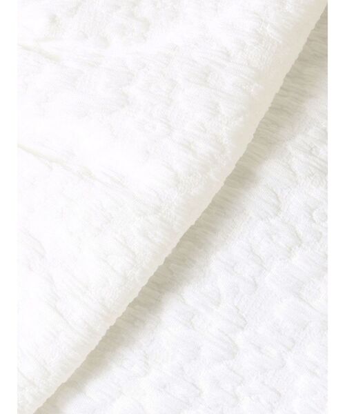 merry jenny(メリージェニー)の「チュールドッキングティアードスカート(スカート・レディース・ブラック/オフホワイト・FREE)」の8枚目の写真