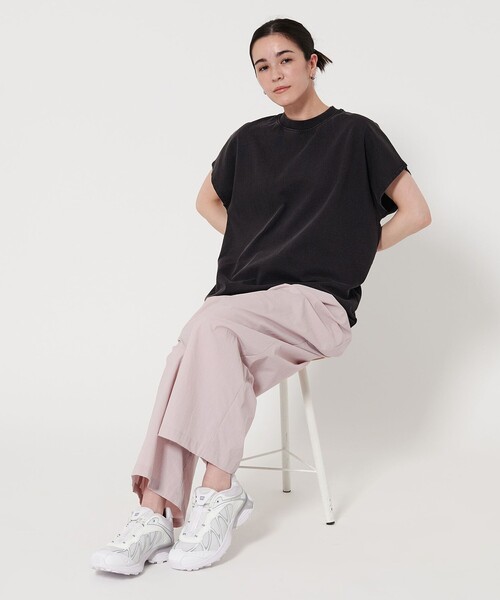 SALOMON(サロモン)の「<Salomon>XT-WHISPER WHITE/スニーカー(スニーカー・レディース・ホワイト・25cm/24cm/24.5cm/23.5cm/23cm)」の15枚目の写真