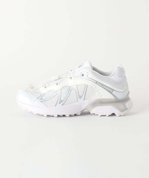SALOMON スニーカー ホワイト SALOMON スニーカー 「25.5-29サイズ」SALOMON Exclusive XT