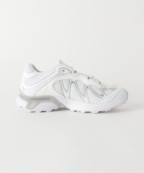SALOMON(サロモン)の「<Salomon>XT-WHISPER WHITE/スニーカー(スニーカー・レディース・ホワイト・25cm/24cm/24.5cm/23.5cm/23cm)」の9枚目の写真