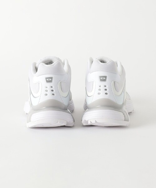 SALOMON(サロモン)の「<Salomon>XT-WHISPER WHITE/スニーカー(スニーカー・レディース・ホワイト・25cm/24cm/24.5cm/23.5cm/23cm)」の10枚目の写真