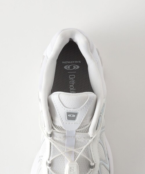 Salomon＞XT-WHISPER WHITE/スニーカー（スニーカー）｜SALOMON