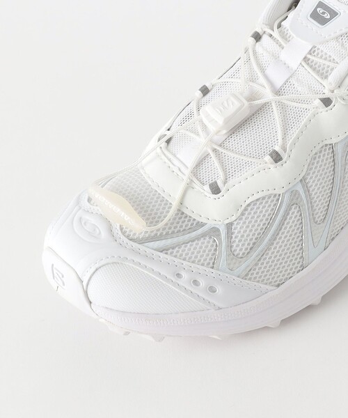 SALOMON(サロモン)の「<Salomon>XT-WHISPER WHITE/スニーカー(スニーカー・レディース・ホワイト・25cm/24cm/24.5cm/23.5cm/23cm)」の13枚目の写真