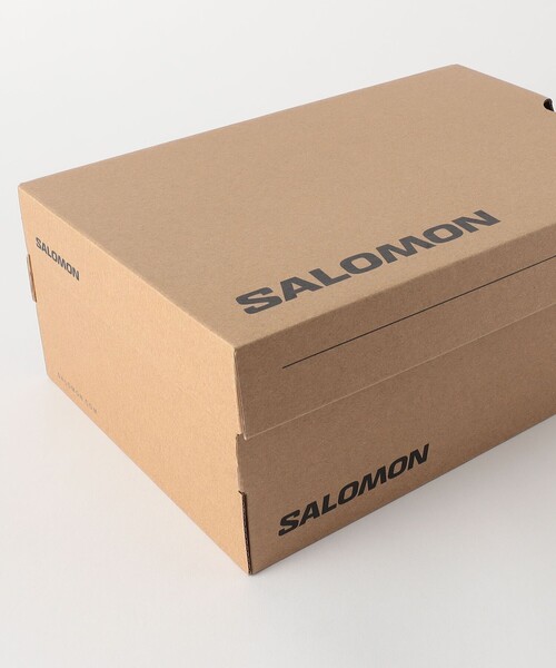 SALOMON(サロモン)の「<Salomon>XT-WHISPER WHITE/スニーカー(スニーカー・レディース・ホワイト・25cm/24cm/24.5cm/23.5cm/23cm)」の3枚目の写真