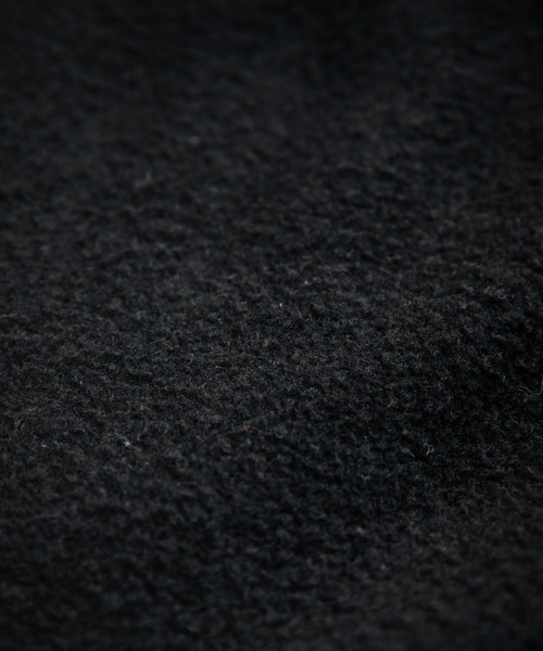 Rocky Monroe(ロッキーモンロー)の「オーバーサイズ ラインストーンロゴプリント ヴィンテージライク 裏起毛スウェットプルオーバーフード付きパーカー(パーカー・メンズ・ブラック・M/L/XL)」の19枚目の写真