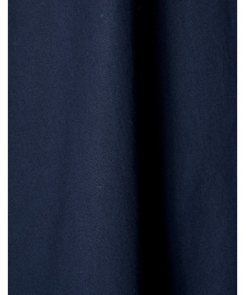 RUMCHE（ラムシェ）の「Stitch Typewriter Dress / ステッチタイプライタードレス（ワンピース・レディース・ホワイト/ネイビー/ブラック・FREE）」の11枚目の写真