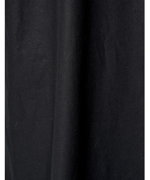 RUMCHE（ラムシェ）の「Stitch Typewriter Dress / ステッチタイプライタードレス（ワンピース・レディース・ホワイト/ネイビー/ブラック・FREE）」の19枚目の写真
